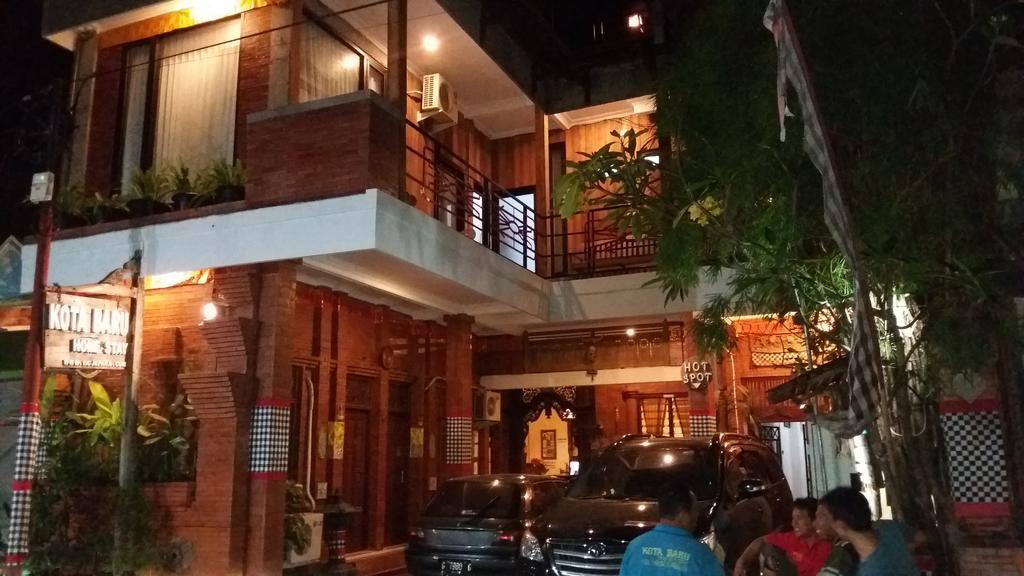 Homestay Kota Baru Jepara Exterior foto