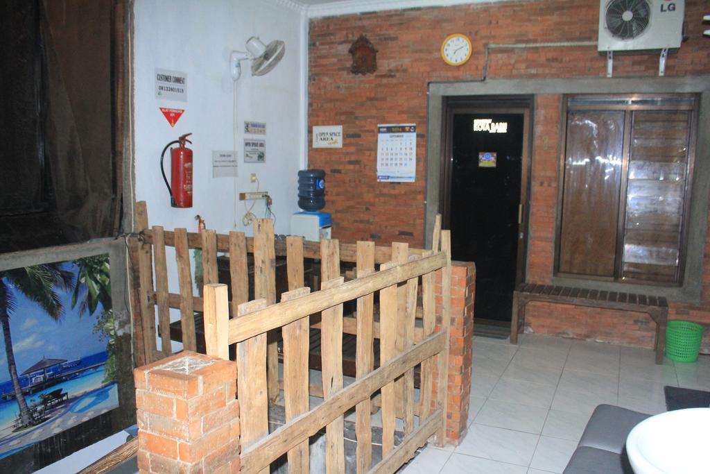 Homestay Kota Baru Jepara Exterior foto
