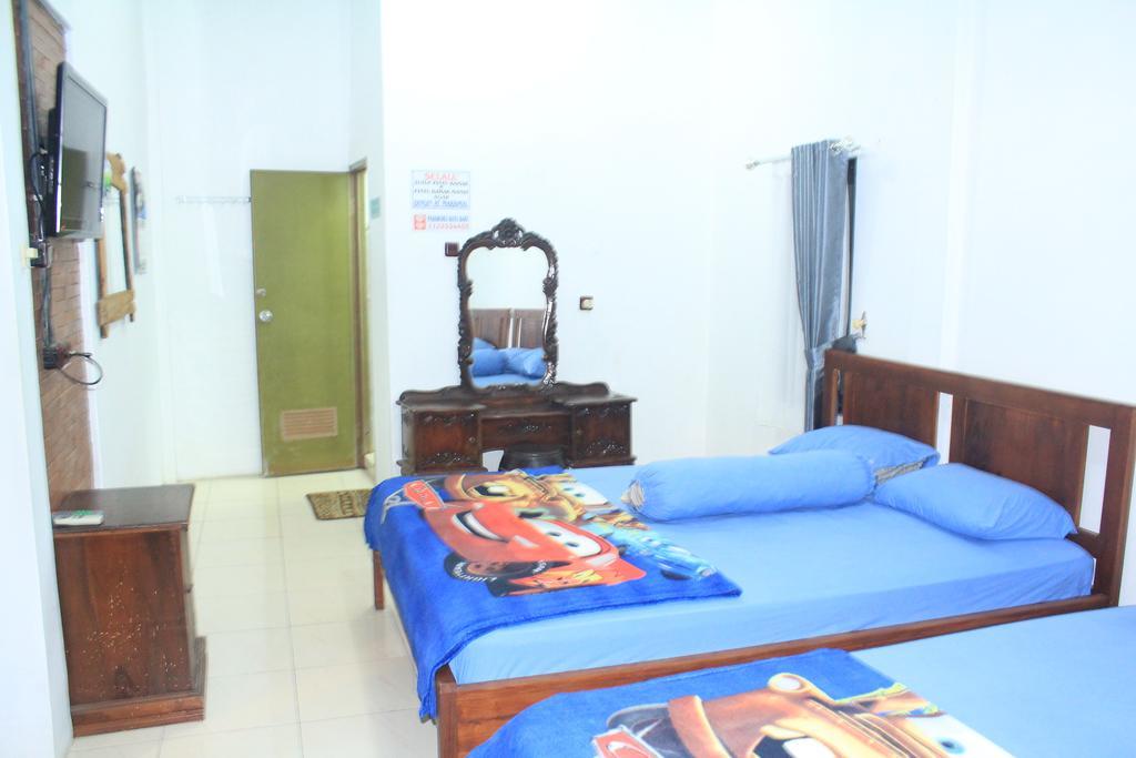 Homestay Kota Baru Jepara Exterior foto