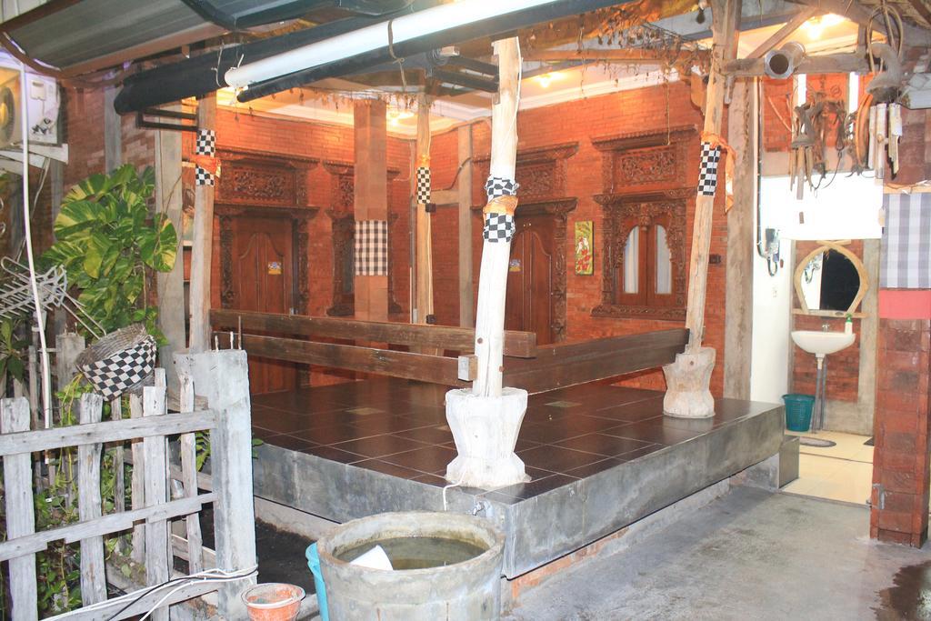 Homestay Kota Baru Jepara Exterior foto