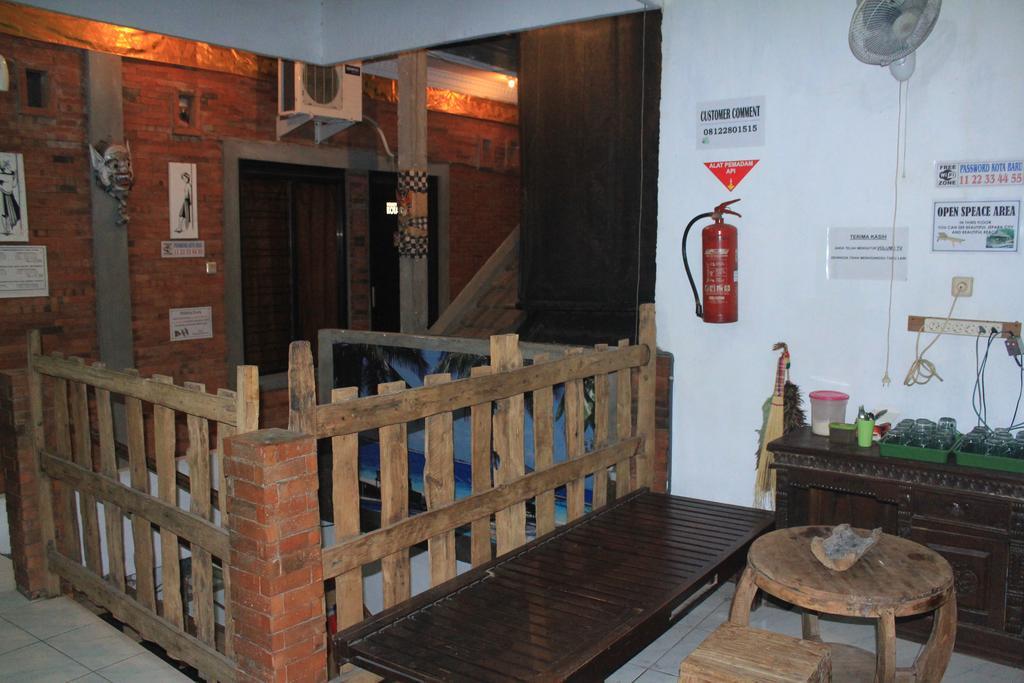Homestay Kota Baru Jepara Exterior foto